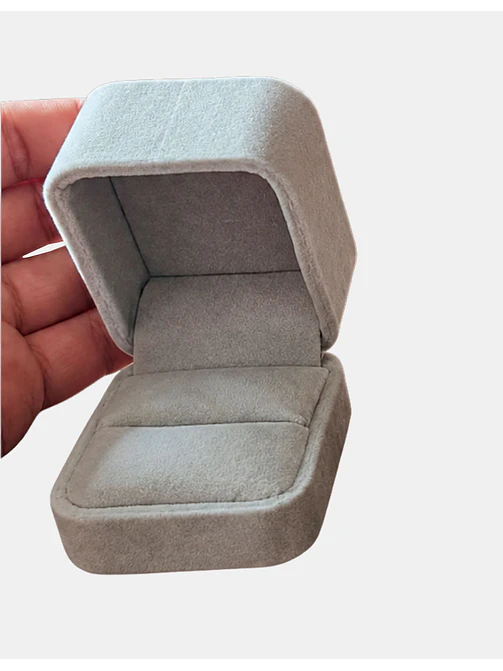 CAJA PARA ANILLO 6*5*4 PCS*3                       3
