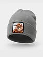 GORRO DE TELA CON ESTAMPA DE LEON C/U              - Miniatura 2