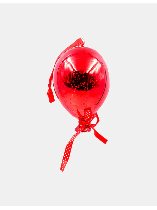 OFERTA - VELADOR DE VIDRIO GLOBO 10CM C/U 1