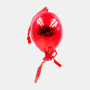 OFERTA - VELADOR DE VIDRIO GLOBO 10CM C/U