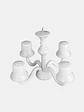 GUIRNALDA LED 3M 6-CANDELABRO C/U - Miniatura 1