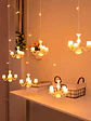 GUIRNALDA LED 3M 6-CANDELABRO C/U - Miniatura 3