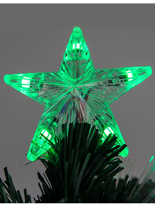 ARBOL LED 1.8M C/U                                 2