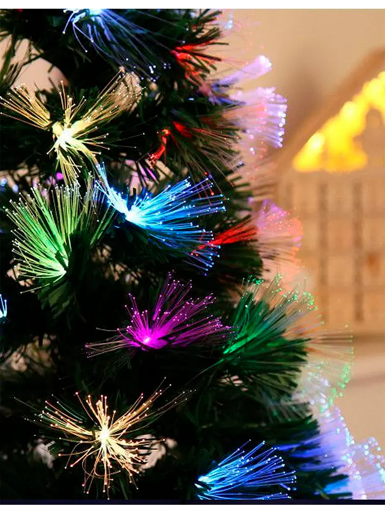 ARBOL LED 1.8M C/U                                 3
