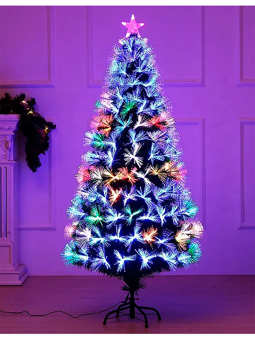 ARBOL LED 1.8M C/U                                 5