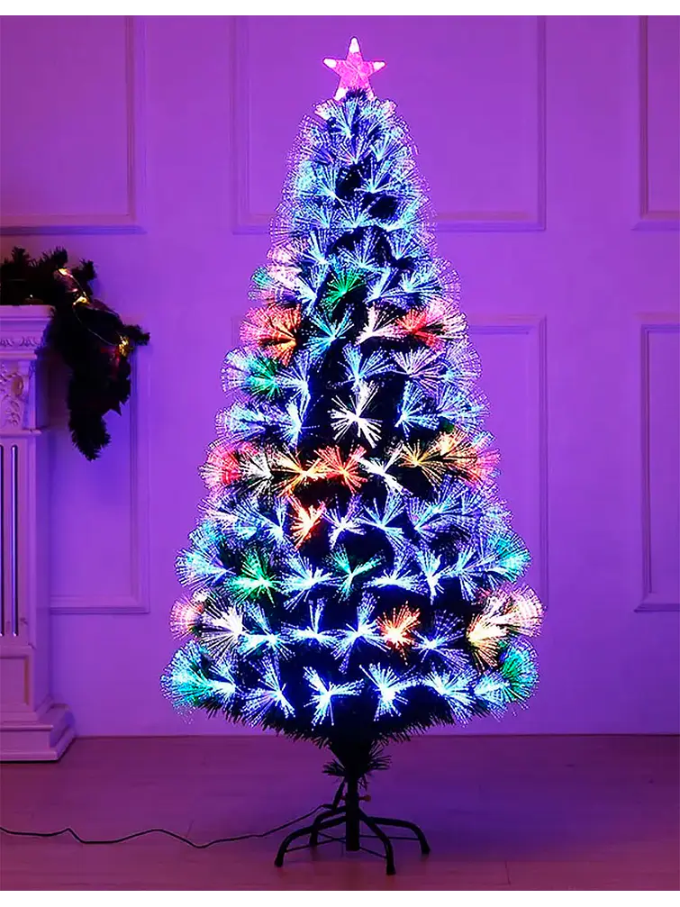 ARBOL LED 1.8M C/U                                 5