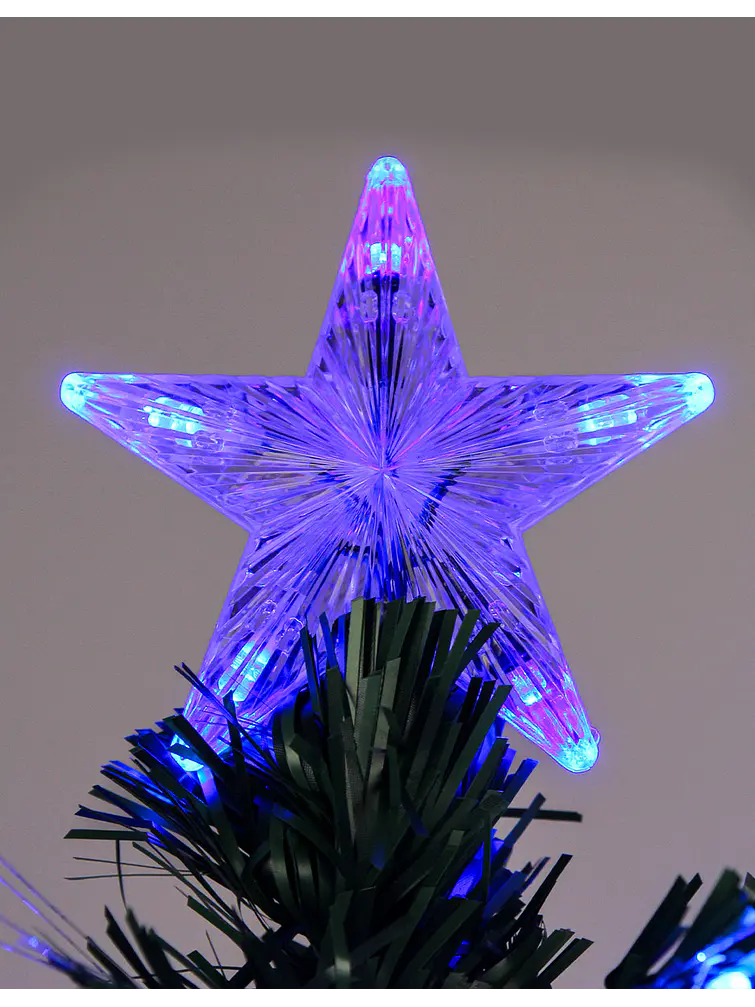 ARBOL LED 1.8M C/U                                 2