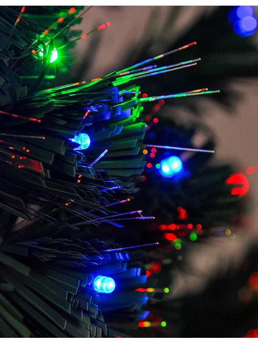 ARBOL LED 1.8M C/U                                 3