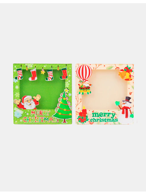 IMAN NAVIDEÑO C/U 3