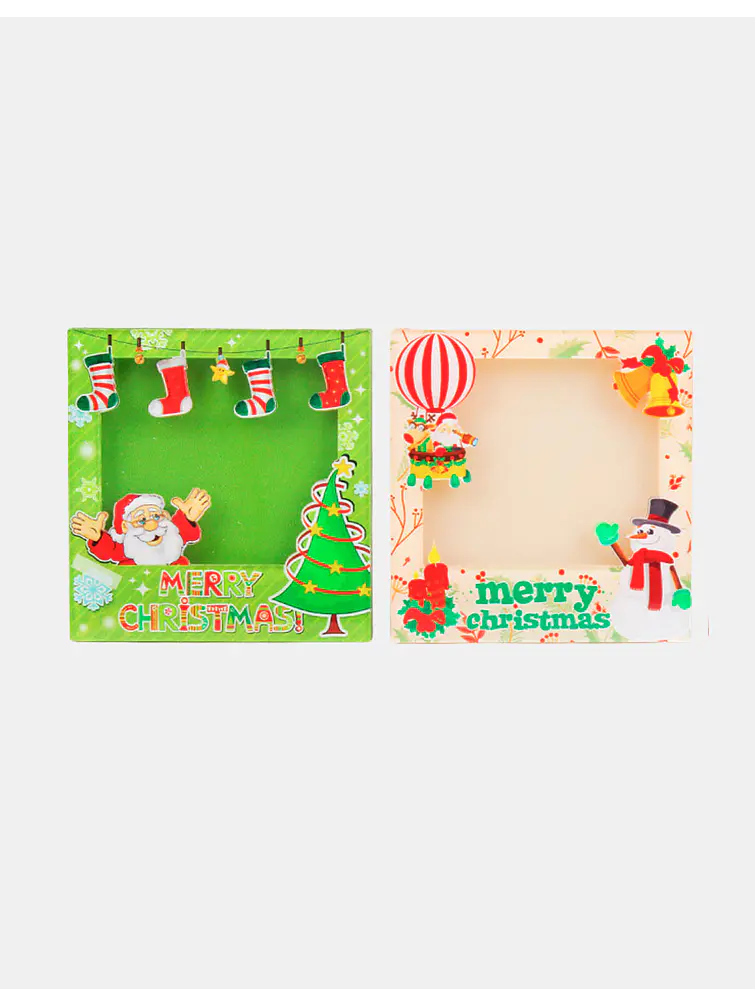 IMAN NAVIDEÑO C/U 3