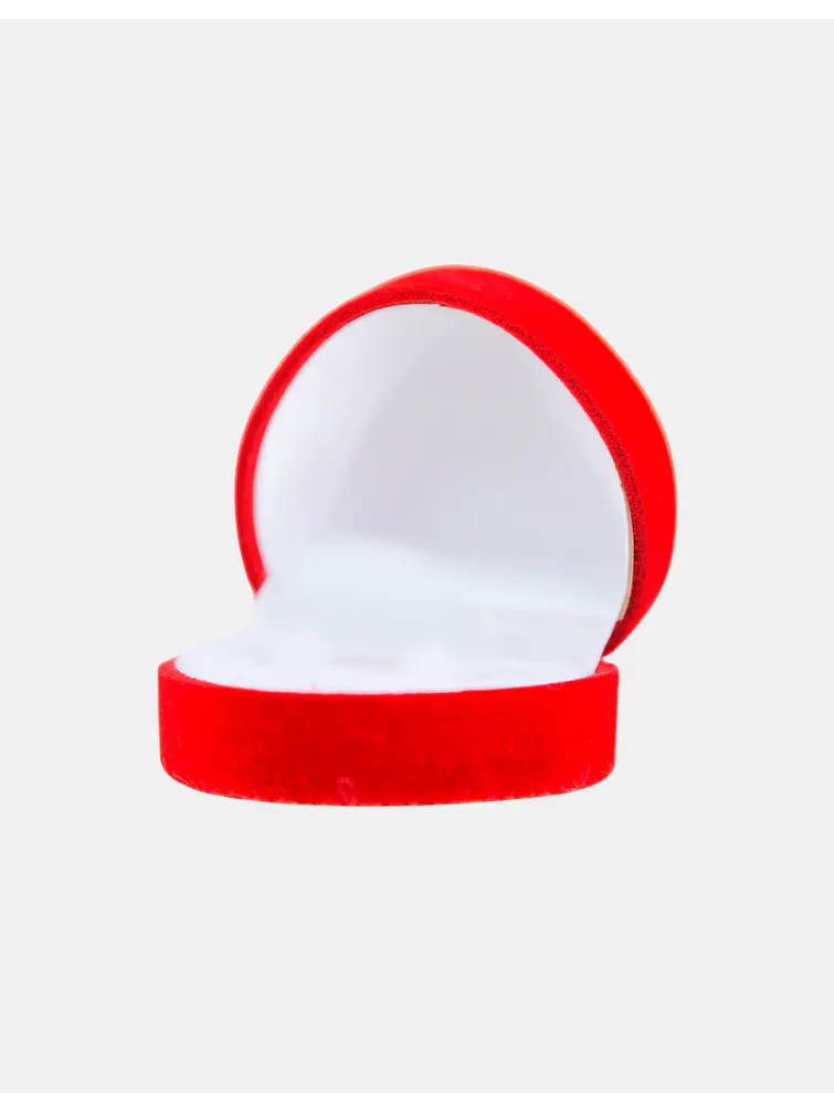 CAJA PARA ANILLOS CORAZON 4*4*2 C/U                1