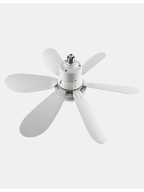 FOCO VENTILADOR 15W C/U 2