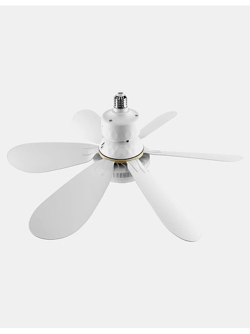 FOCO VENTILADOR 15W C/U 5