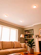PANEL LED CUADRADO 18W 3000K C/U - Miniatura 2