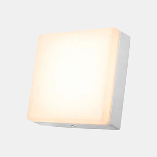 PANEL LED CUADRADO 24W 3000K C/U