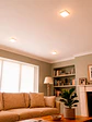 PANEL LED CUADRADO 24W 3000K C/U - Miniatura 2