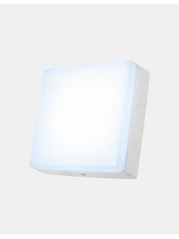 PANEL LED CUADRADO 24W 6500K C/U 1