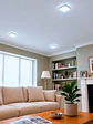 PANEL LED CUADRADO 24W 6500K C/U - Miniatura 2