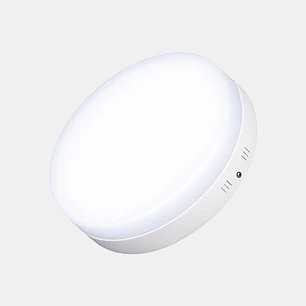 PANEL LED REDONDO 24W 6500K C/U