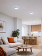 PANEL LED REDONDO 24W 6500K C/U - Miniatura 2