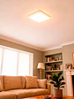 PANEL LED CUADRADO 36W 3000K C/U - Miniatura 2