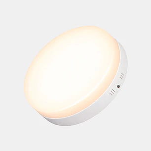 PANEL LED REDONDO 36W 3000K C/U