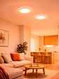 PANEL LED REDONDO 36W 3000K C/U - Miniatura 2
