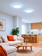 PANEL LED REDOND 36W 6500K C/U - Miniatura 2