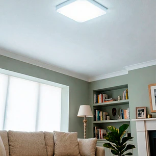 PANEL LED CUADRADO 48W 6500K C/U