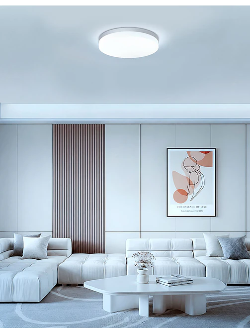 PLAFON LED 48W 6500K C/U 2