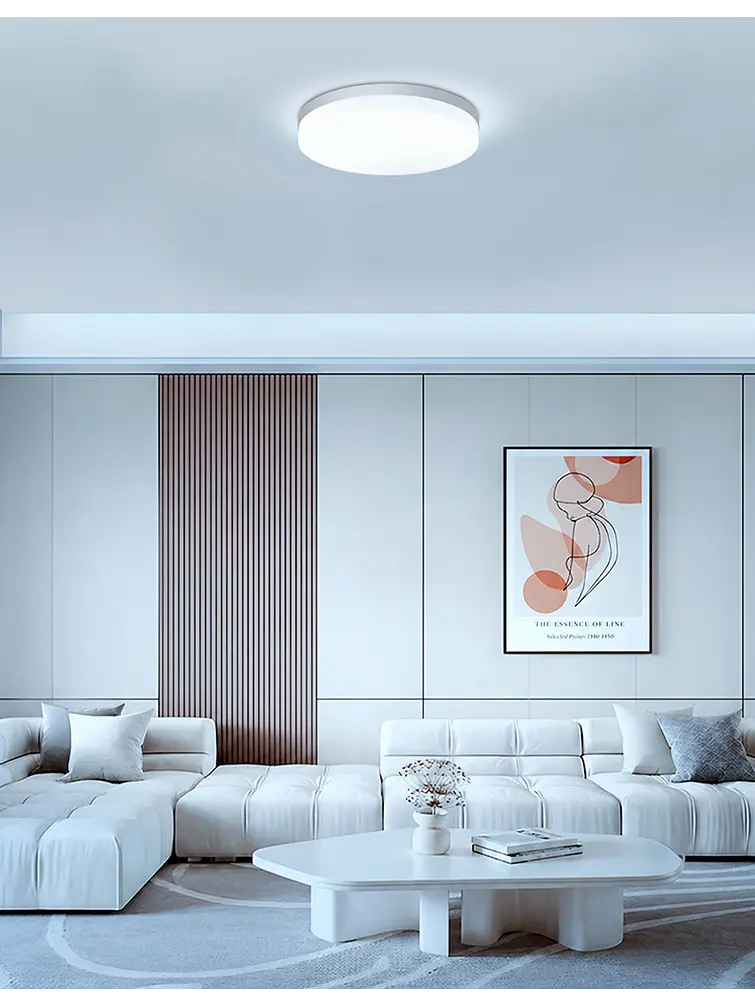 PLAFON LED 48W 6500K C/U 2