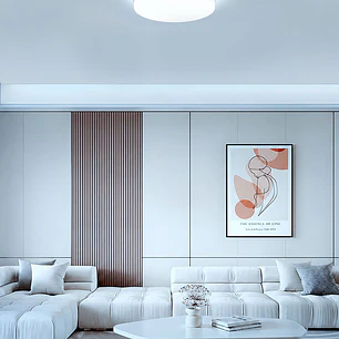 PLAFON LED 48W 6500K C/U