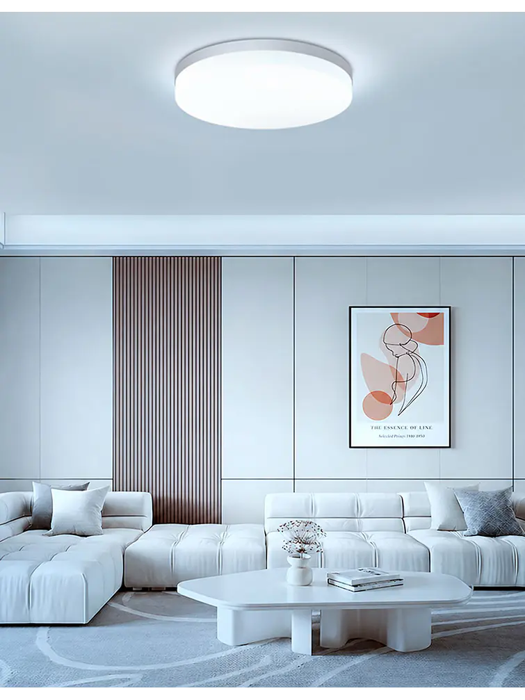 PLAFON LED 72W 6500K C/U 2