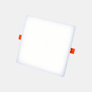 PANEL LED CUADRADO 24W 6500K C/U