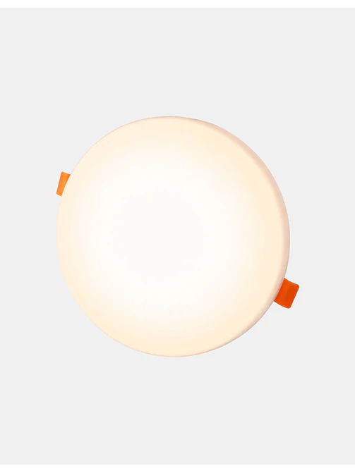 PANEL LED REDONDO SLIM 24W 3000K C/U 1