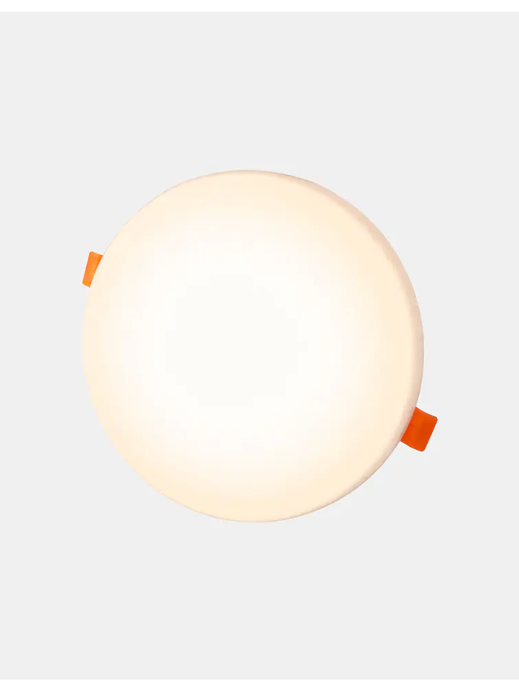 PANEL LED REDONDO SLIM 24W 3000K C/U 1