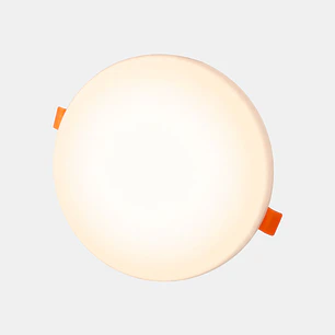 PANEL LED REDONDO SLIM 24W 3000K C/U