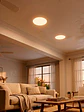 PANEL LED REDONDO SLIM 24W 3000K C/U - Miniatura 2