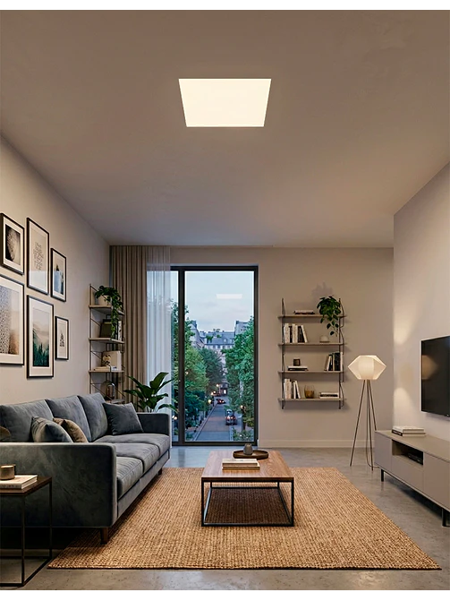 PANEL LED CUADRADO 36W 3000K C/U 2