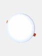 PANEL LED CUADRADO 36W 6500K C/U - Miniatura 1