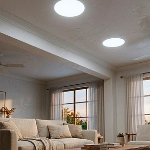 PANEL LED CUADRADO 36W 6500K C/U