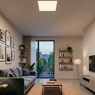 PANEL LED CUADRADO 48W 3000K C/U