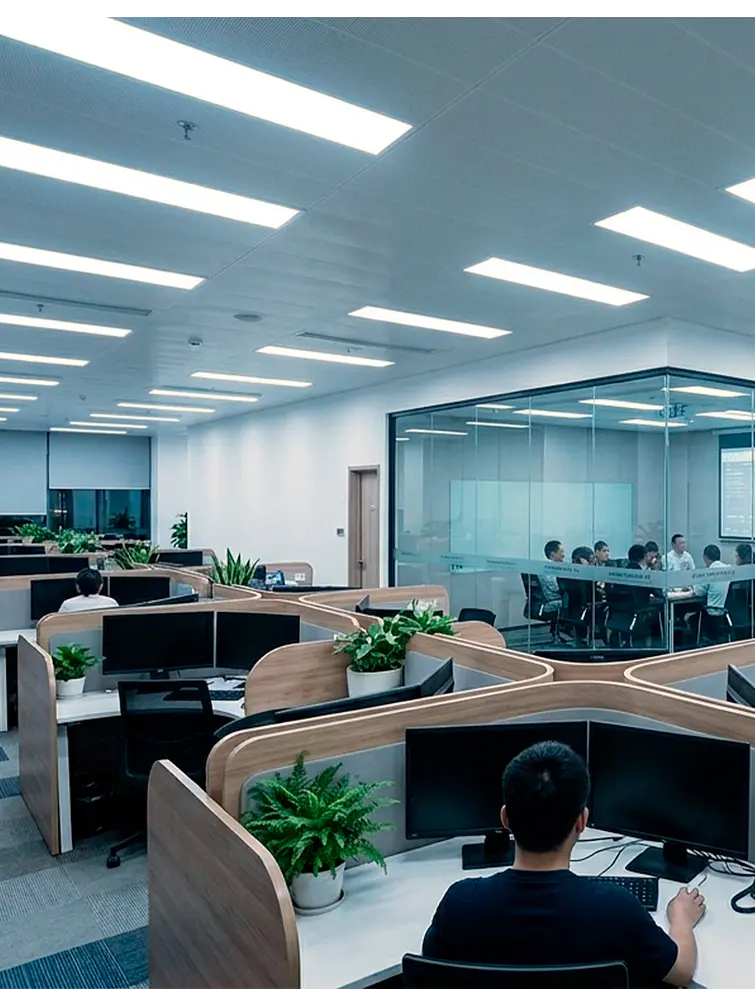 PANEL LED 48W 6500K C/U 2