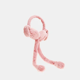 OREJERAS DE PELUCHE C/U