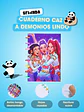 CUADERNO K-POP C/U - Miniatura 5