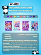 CUADERNO K-POP C/U - Miniatura 6