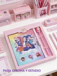 DIARIO INTIMO K-POP CON BOLIGRAFO C/U - Miniatura 3
