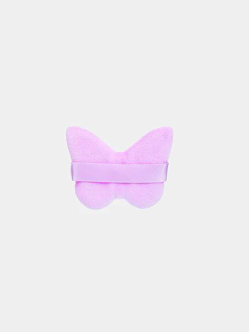 ESPONJAS DE MAQUILLAJE CON FORMA DE MARIPOSA PCS*3 1