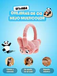 OREJERAS DE PELUCHE CON DISEÑO DE CONEJO
C/U - Miniatura 6