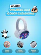 OREJERAS DE PELUCHE CON ILUSTRACIÓN K-POP C/U - Miniatura 6